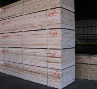 建筑木方供應(yīng)信息 50mm*100mm新貨四面刨光，批發(fā)價(jià)僅1680元