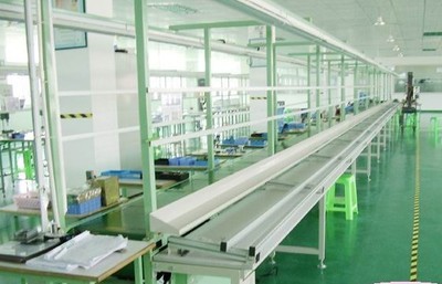 高效生產，精準匹配 廣州鴻瑞機械設備詳解流水線設備選購